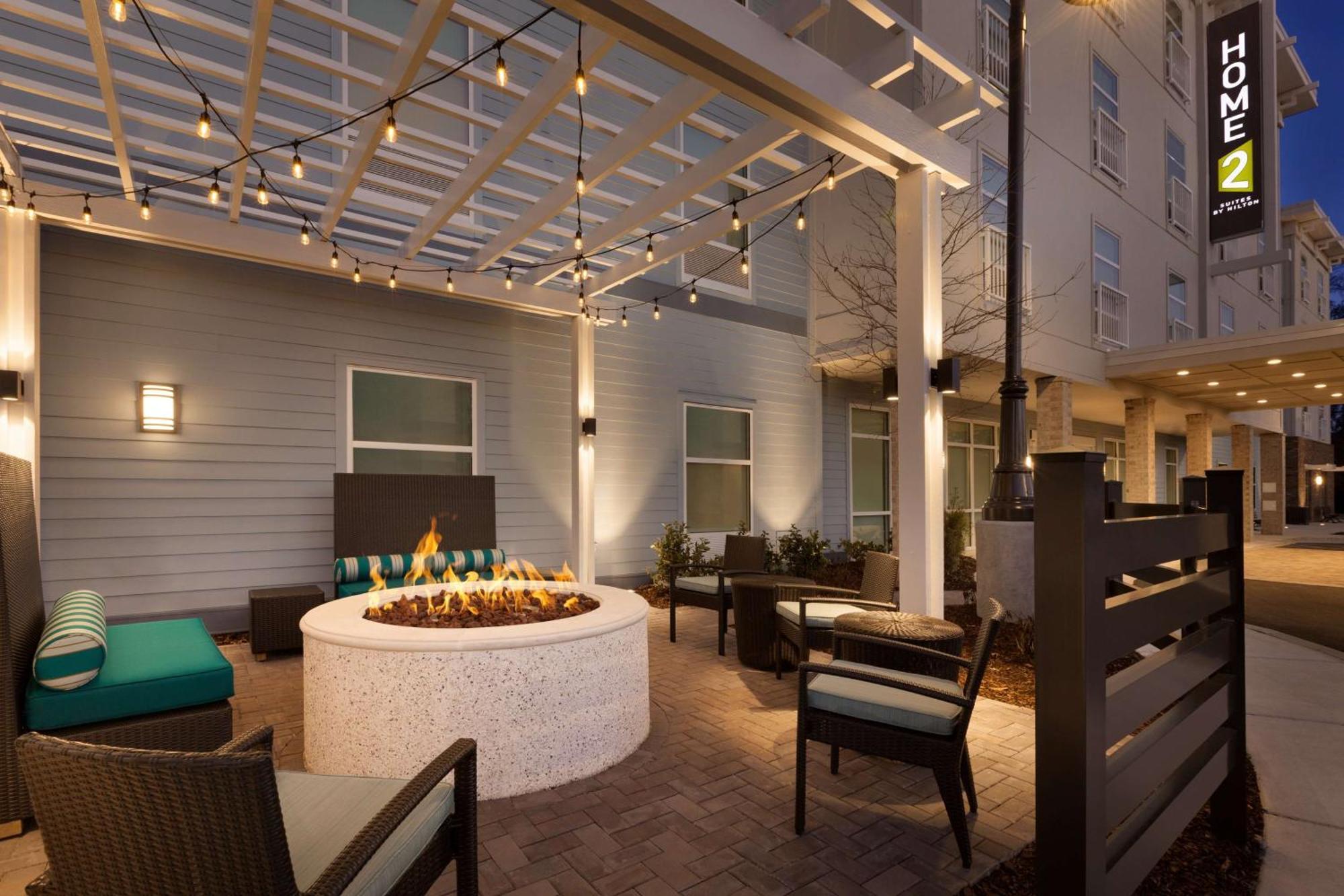 Home2 Suites By Hilton Mt Pleasant Charleston Mount Pleasant Exterior foto