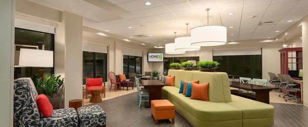 Home2 Suites By Hilton Mt Pleasant Charleston Mount Pleasant Exterior foto